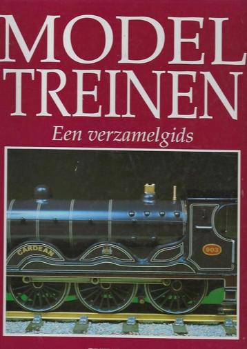 BOEK MODEL TREINEN EEN VERZAMELGIDS beschikbaar voor biedingen