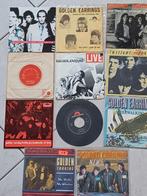 11 singels van the golden earring., Overige formaten, Ophalen of Verzenden, Zo goed als nieuw, Poprock