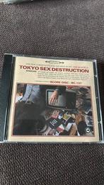 Tokyo Sex Destruction singles, Ophalen of Verzenden, Gebruikt
