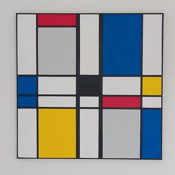 De Stijl,  Piet Mondriaan  beschikbaar voor biedingen