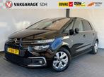 Citroen C4 SpaceTourer 1.2 PureTech Business|Automaat|Trekha, Auto's, Citroën, Gebruikt, 1199 cc, Adaptive Cruise Control, Zwart