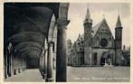 Den Haag, Binnenhof met Ridderzaal - 1939, Verzenden, 1920 tot 1940, Gelopen, Zuid-Holland