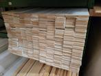 Plinten 9x70mm 240cm lang semi gelakt wit STUNTAANBIEDING!, Ophalen, Nieuw, Mdf, Vroomshoop