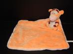 SIMBA NICOTOY TIJGER TEIGETJE KNUFFELDOEKJE UIT, Verzenden, Nieuw, Overige typen