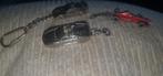 3 auto sleutelhangers, Ophalen of Verzenden, Gebruikt
