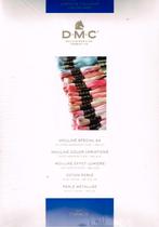 Cado sale DMC dichtgesealde kleurenstaalkaart met zijde, Ophalen of Verzenden, Nieuw, Handborduren, Onderdeel of Toebehoren