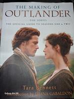 The Making of Outlander Boeken, Boeken, Ophalen of Verzenden, Zo goed als nieuw, Tara Bennett, Tv-serie