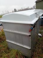 Csm bak, Ophalen, Gebruikt