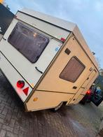 Nette retro caravan KENTEKEN VRIJ! licht gewicht! MTM, Caravans en Kamperen, Caravans, Rondzit, Bedrijf, Tot en met 3, 500 - 750 kg