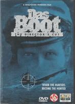 (51) Das Boot: met Jürgen Prochnow en Herbert Grönemeyer, Cd's en Dvd's, Dvd's | Actie, Gebruikt, Ophalen of Verzenden, Actie