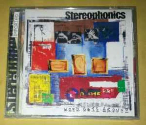 Stereophonics, Cd's en Dvd's, Cd's | Rock, Zo goed als nieuw, Ophalen of Verzenden