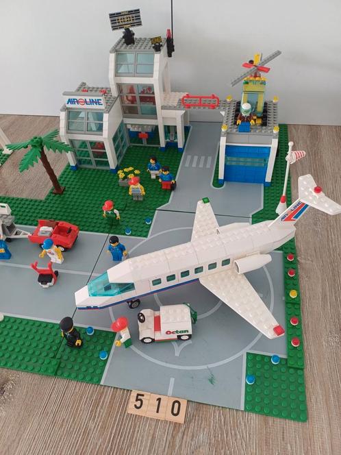 Lego System Century Skyway 6597, Kinderen en Baby's, Speelgoed | Duplo en Lego, Zo goed als nieuw, Ophalen of Verzenden