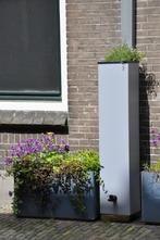 StadsTon Biodivers Regenton 125L Klimaatadaptatie Circulair, 75 tot 150 liter, Ophalen of Verzenden, Nieuw, Kunststof