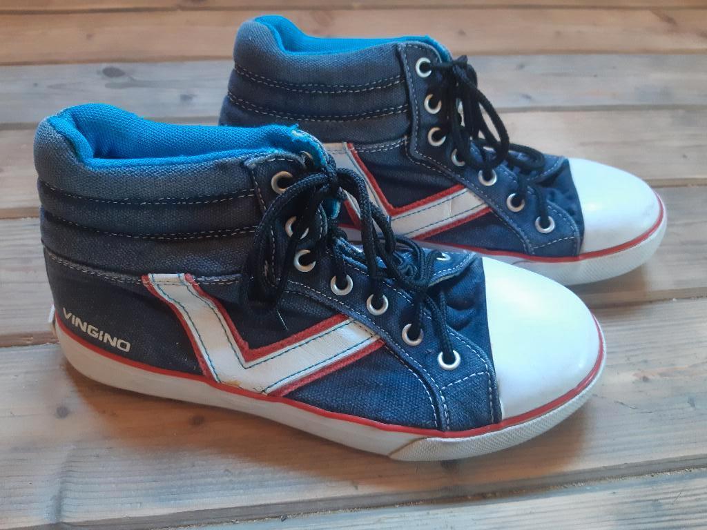 Vingino sneakers maat 34, Gebruikt, Schoenen, Ophalen of Verzenden, Vingino
