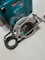 Makita HS7601J Cirkelzaag - 230 V - 190 mm - In Mbox Opbergk, Doe-het-zelf en Verbouw, 1200 watt of meer, Ophalen of Verzenden