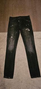 Mooie stoere spijkerbroek van Dsquared2 maat 16 jaar, Broek, Dsquared2, Ophalen of Verzenden, Zo goed als nieuw