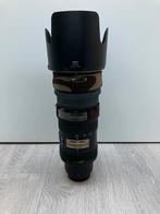 Nikon AF-S VR 70-200 VR G ED, Ophalen of Verzenden, Gebruikt