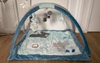 Nattou - speelkleed - blauw - babygym, Ophalen of Verzenden, Zo goed als nieuw