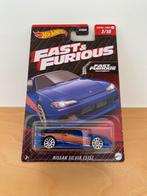 Hot wheels nissan silvia s15, Ophalen of Verzenden, Zo goed als nieuw