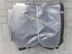 Grijze PVC dekkleden 3,50 x 8,00 meter 600 grams m2!!, Watersport en Boten, Ophalen, Nieuw, Onderhoud en Reparatie