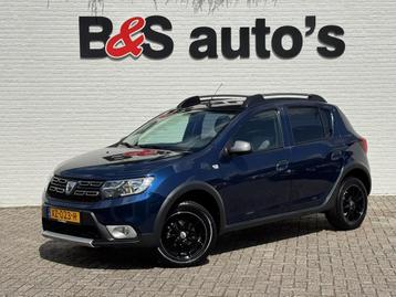 Dacia Sandero 0.9 TCe SL Stepway Dealer onderhouden 1e eigen beschikbaar voor biedingen