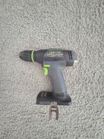 Festool accutol 18+3., Ophalen of Verzenden, Zo goed als nieuw