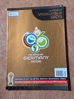 FIFA World Cup Germany 2006 Vooruitblik Gids, Ophalen of Verzenden, Gelezen, FIFA, Balsport