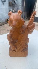 Beer met contrabas, Ophalen of Verzenden