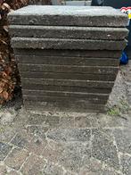 Gratis Betontegels 40x60 - Ophalen Huizen, Tuin en Terras, Tegels en Klinkers, Ophalen, Gebruikt, Minder dan 5 m², Beton