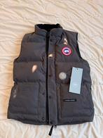 Canada goose bodywarmer grijs | maat M, Kleding | Heren, Bodywarmers, Maat 48/50 (M), Canada Goose, Ophalen of Verzenden, Zo goed als nieuw