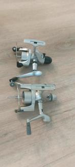 2x Riva Star Vishengels Molens, Watersport en Boten, Ophalen of Verzenden, Gebruikt, Overige typen