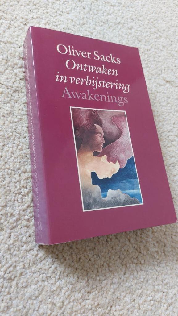 Ontwaken in verbijstering, Oliver Sacks, Boeken, Wetenschap, Gelezen, Natuurwetenschap, Ophalen of Verzenden