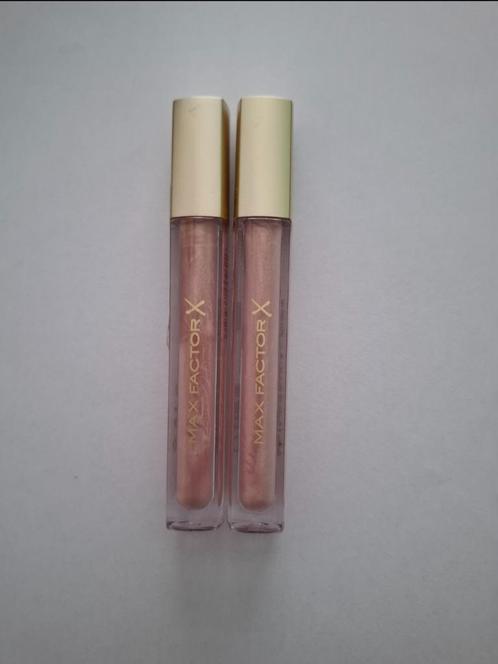 2 nieuwe Max Factor Colour Elixir Lipgloss (advr 143), Sieraden, Tassen en Uiterlijk, Uiterlijk | Cosmetica en Make-up, Nieuw