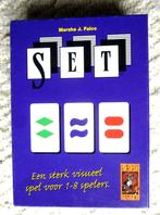 Set, visueel gericht kaartspel 1-8 pers. - nieuw, Hobby en Vrije tijd, Gezelschapsspellen | Kaartspellen, Een of twee spelers
