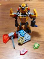 Lego Nexo Knights, compleet met boekje, Ophalen of Verzenden, Zo goed als nieuw