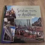 Stiekem trots op Apeldoorn Arnold Zweers, Ophalen of Verzenden, Zo goed als nieuw