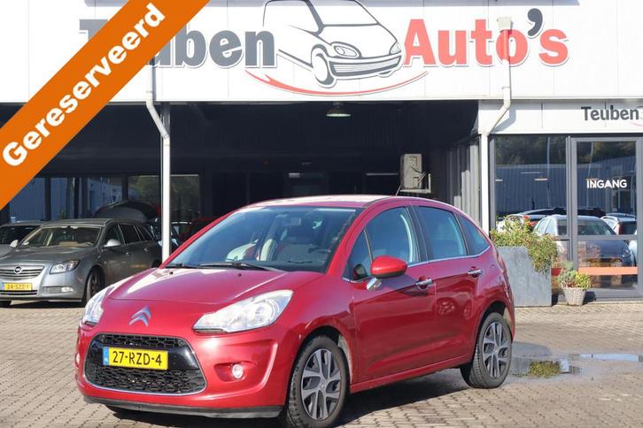Citroen C3 1.6 e-HDi Selection Climate control, Cruise contr, Auto's, Citroën, Bedrijf, Te koop, C3, ABS, Airbags, Airconditioning
