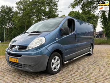 Renault Trafic 2.0 dCi T29 L2H1 / automaat / airco beschikbaar voor biedingen