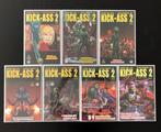 Kick-Ass 2 Vol.1 #1 t/m 7 Complete Set (2010) NM (9.4), Amerika, Complete serie of reeks, Nieuw, Ophalen of Verzenden