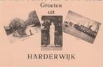 harderwijk   groeten uit, Verzamelen, Ansichtkaarten | Nederland, Verzenden, 1940 tot 1960, Ongelopen, Gelderland