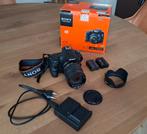 Sony A58 DSLR +zoomlens, Audio, Tv en Foto, Fotocamera's Digitaal, Ophalen of Verzenden, Gebruikt, Sony, 8 keer of meer