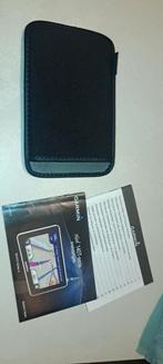 Garmin Nuvi 140T - incl. kabel & hoes, Auto diversen, Autonavigatie, Ophalen, Gebruikt