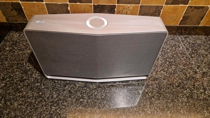 LG Wielersport Multi-Room Speaker, Audio, Tv en Foto, Luidsprekers, Gebruikt, Overige typen, Minder dan 60 watt, Overige merken