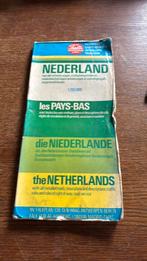 autokaart Nederland Belgie Luxemburg, Ophalen of Verzenden
