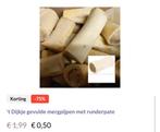 Goedkope, goede kwaliteit Hondensnacks, Dieren en Toebehoren, Dierenvoeding, Ophalen of Verzenden, Hond