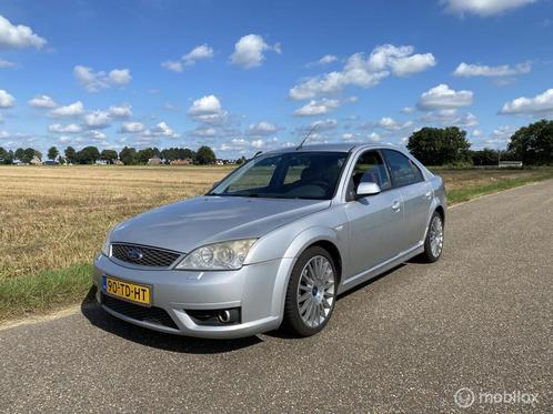 Ford Mondeo 3.0 V6 ST220, Auto's, Ford, Bedrijf, Te koop, Mondeo, ABS, Airbags, Airconditioning, Alarm, Boordcomputer, Centrale vergrendeling