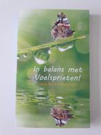 In balans met voelsprieten, Nieuw, Ophalen of Verzenden, Fictie algemeen