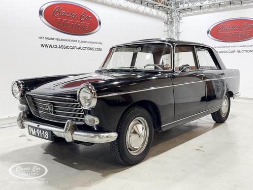 Peugeot 404 Berline Grand Tourismo  - ONLINE AUCTION, Auto's, Oldtimers, Bedrijf, Peugeot, Benzine, Sedan, Handgeschakeld, Geïmporteerd