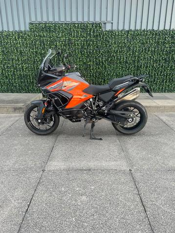 KTM 1290 SUPER ADVENTURE S-TECHPACK-GARANTIE-NIEUWSTAAT beschikbaar voor biedingen