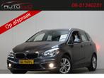 BMW 2 Serie Active Tourer 218i Sport NL AUTO! NAVI CLIMA PDC, Voorwielaandrijving, 65 €/maand, Gebruikt, Origineel Nederlands
